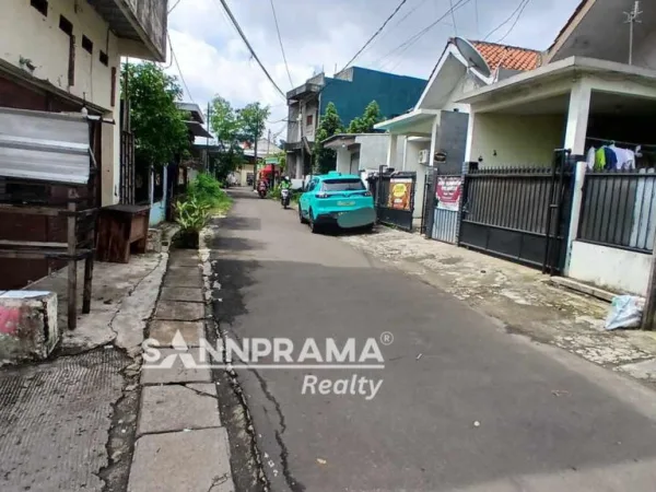 rumah dijual pitara depok