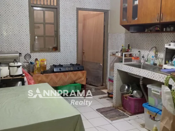 rumah dijual pondok ranji tangsel