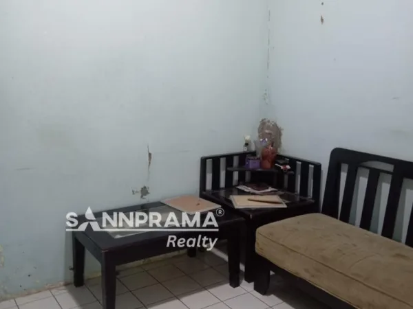rumah dijual pondok ranji tangsel