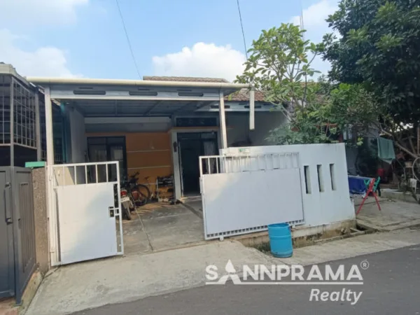 TAMAN anyelir 3 kalimulya depok