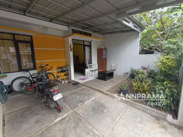 TAMAN anyelir 3 kalimulya depok