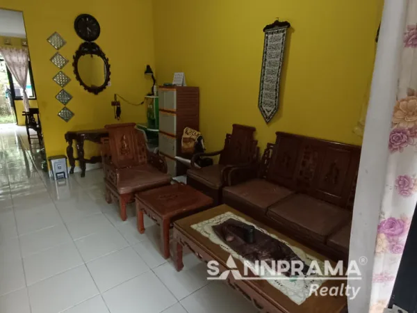 TAMAN anyelir 3 kalimulya depok