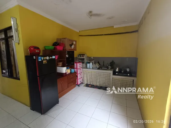 TAMAN anyelir 3 kalimulya depok