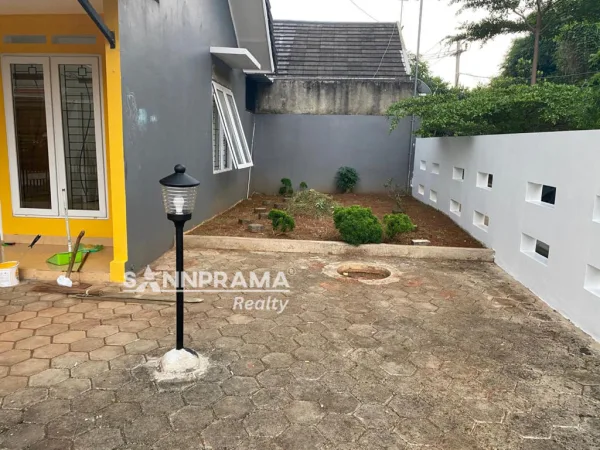 rumah dijual bellacasa depok sannprama