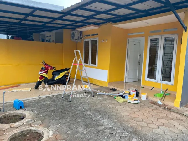 rumah dijual bellacasa depok sannprama
