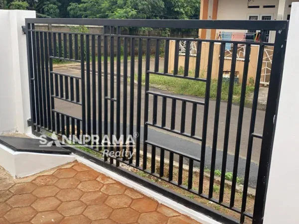 rumah dijual bellacasa depok sannprama