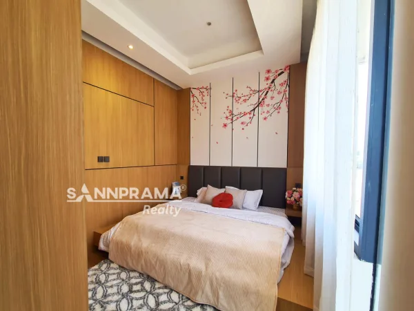 rumah dijual kelapa gading - sukapura