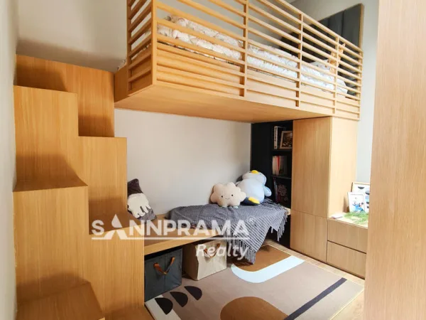 rumah dijual kelapa gading - sukapura