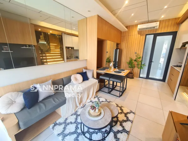 rumah dijual kelapa gading - sukapura