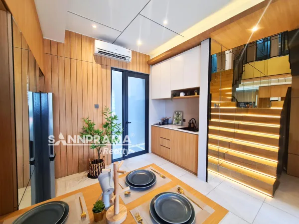 rumah dijual kelapa gading - sukapura