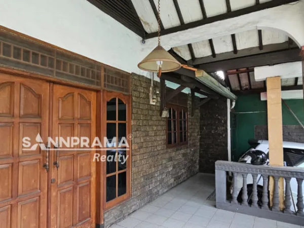 rumah dijual depok pancoran mas