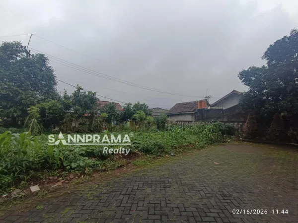 kavling siap bangun di pasir putih depok