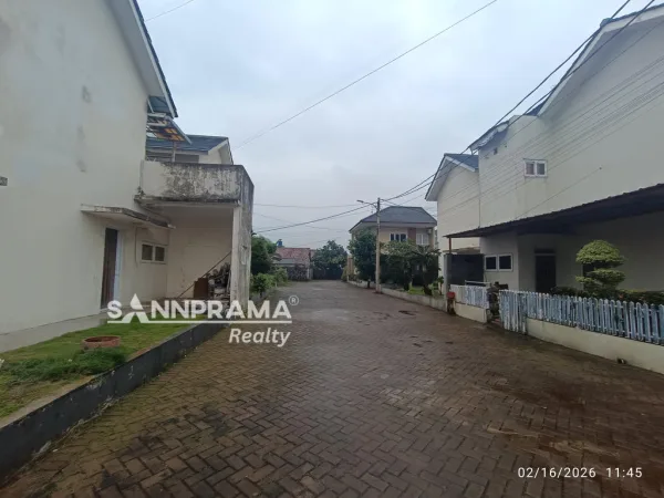 kavling siap bangun di pasir putih depok