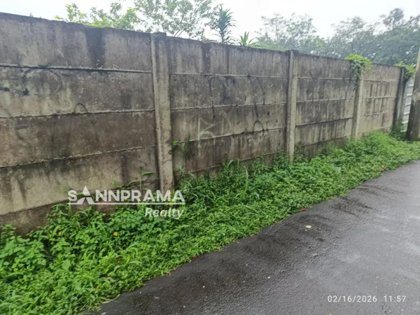 TANAH DIJUAL pasir putih sawangan