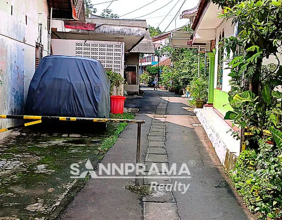 tanah dijual rempoa ciputat