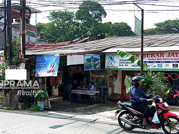 tanah dijual rempoa ciputat