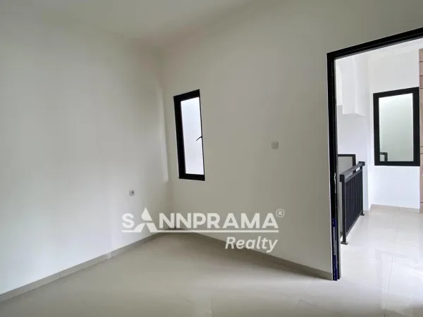 rumah dijual pondok petir depok sannprama