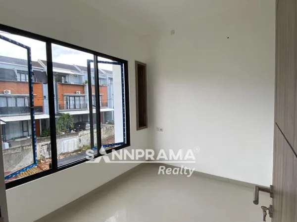 rumah dijual pondok petir depok sannprama