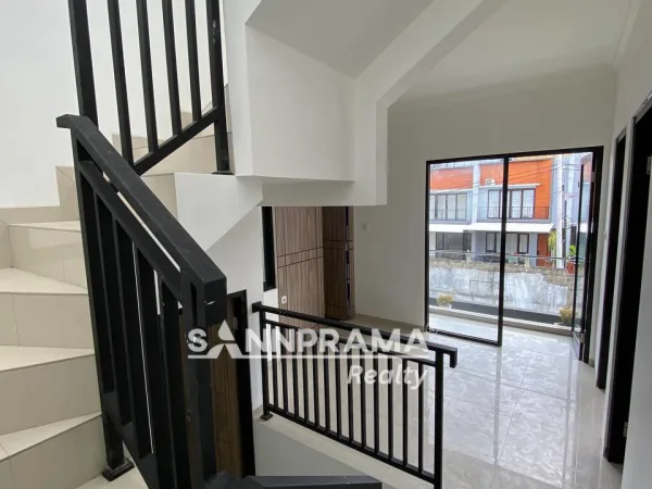 rumah dijual pondok petir depok sannprama
