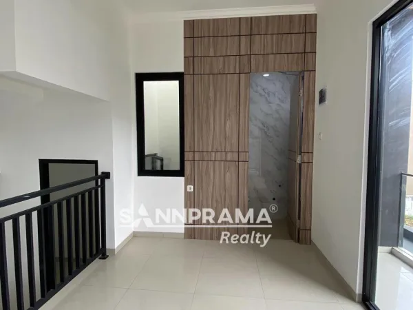 rumah dijual pondok petir depok sannprama