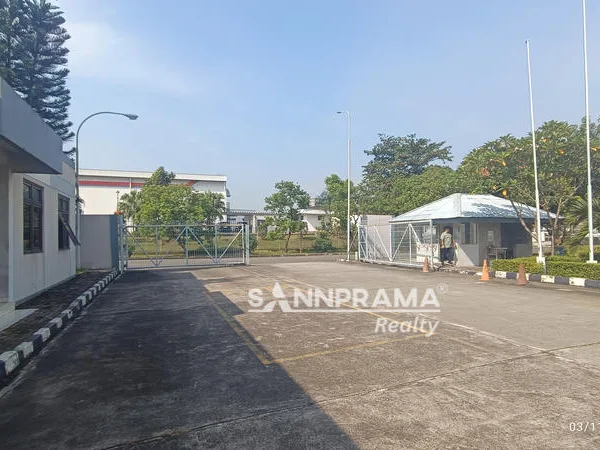 gudang disewakan di kawasan industri cikarang
