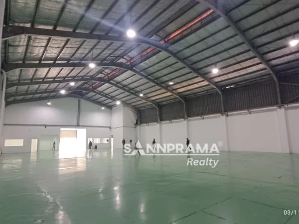 gudang disewakan di kawasan industri cikarang