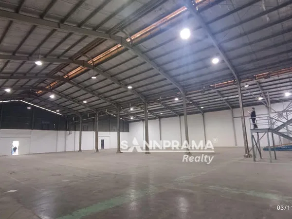 gudang disewakan di kawasan industri cikarang