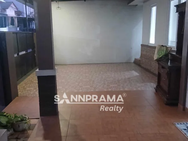 rumah dijual di bellacasa depok