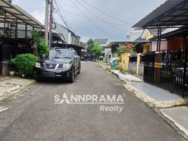 rumah dijual di bellacasa depok