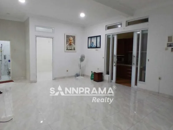 rumah dijual di bellacasa depok