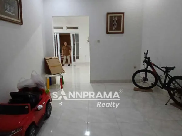 rumah dijual di bellacasa depok