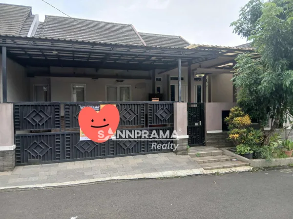 rumah dijual di bellacasa depok