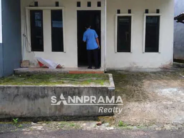 rumah dijual bellacasa depok