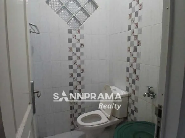 rumah mewah bellacasa depok sannprama