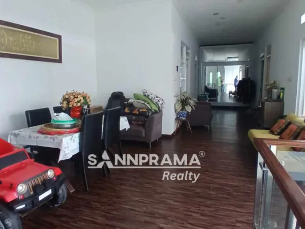 rumah mewah bellacasa depok sannprama