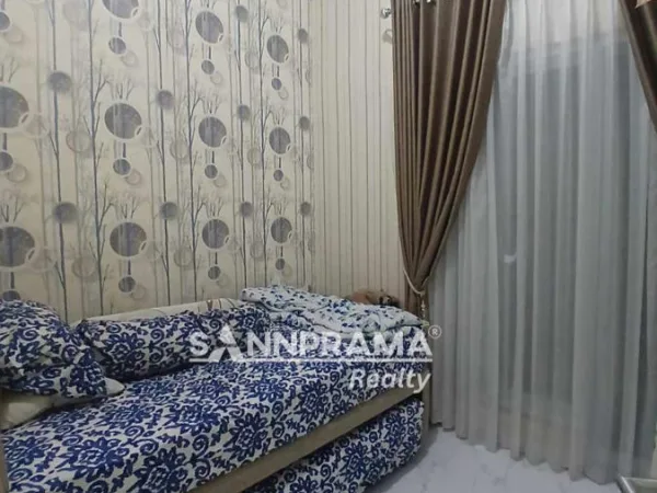 rumah mewah bellacasa depok sannprama