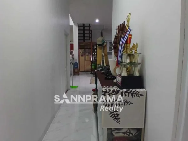 rumah mewah bellacasa depok sannprama