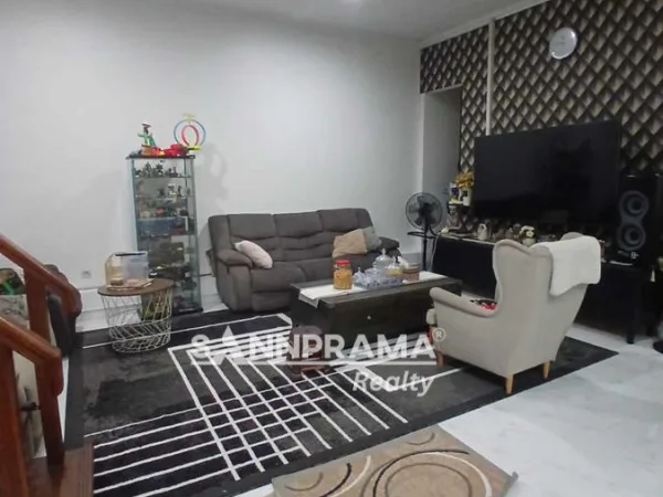 rumah mewah bellacasa depok sannprama