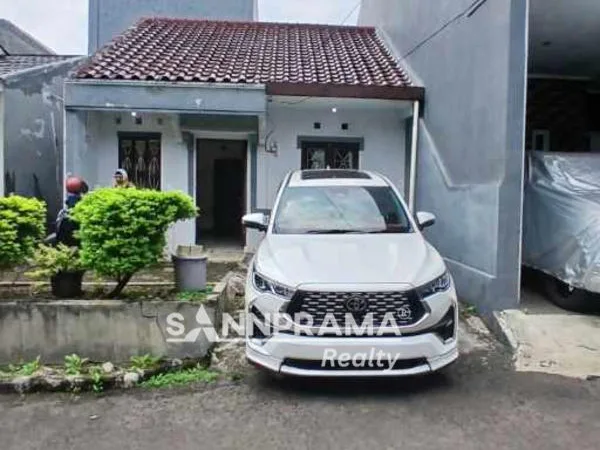 rumah dijual bellacasa depok sannprama