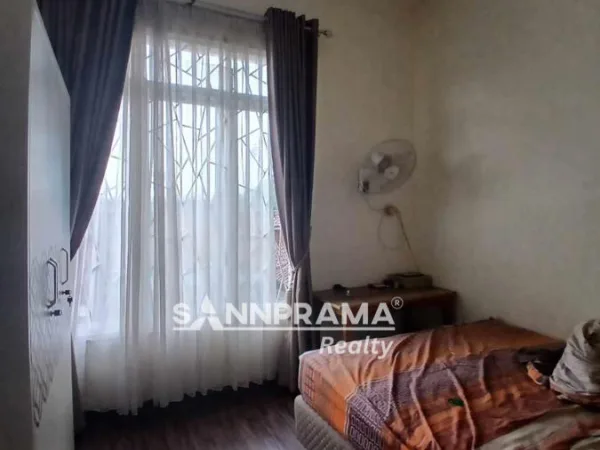 rumah mewah bellacasa depok sannprama