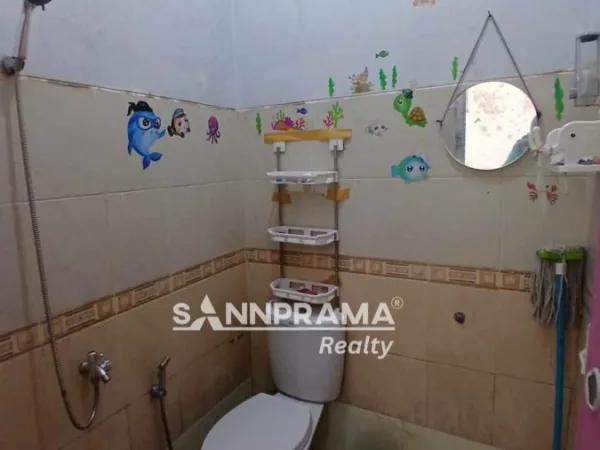 rumah dijual bellacasa depok sannprama