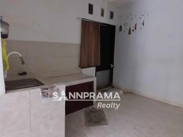 rumah dijual bellacasa depok sannprama
