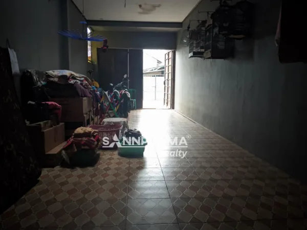 rumah 3 lantai cipayung depok