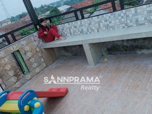 rumah 3 lantai cipayung depok