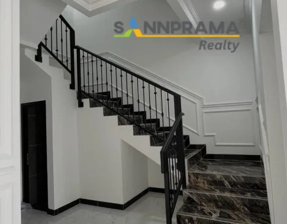 rumah dijual kebagusan jaksel sannprama