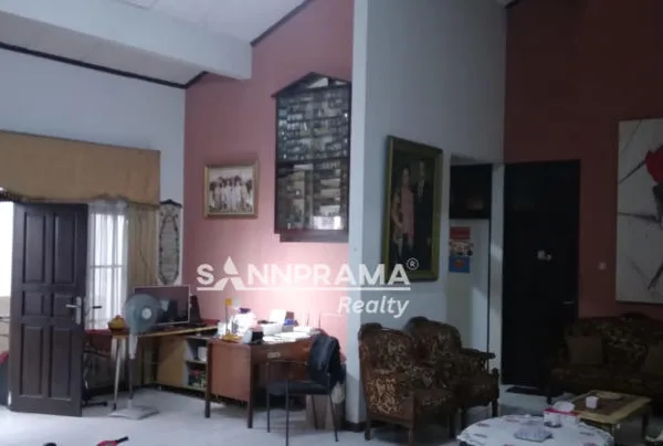 rumah dijual mega cinere