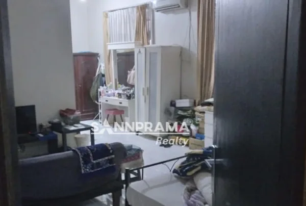 rumah dijual mega cinere