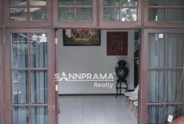 rumah dijual mega cinere