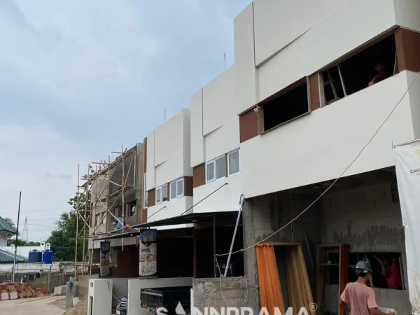 rumah dijual dekat tol limo sannprama