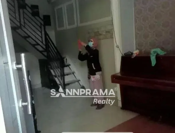 rumah murah cinangka depok sannprama